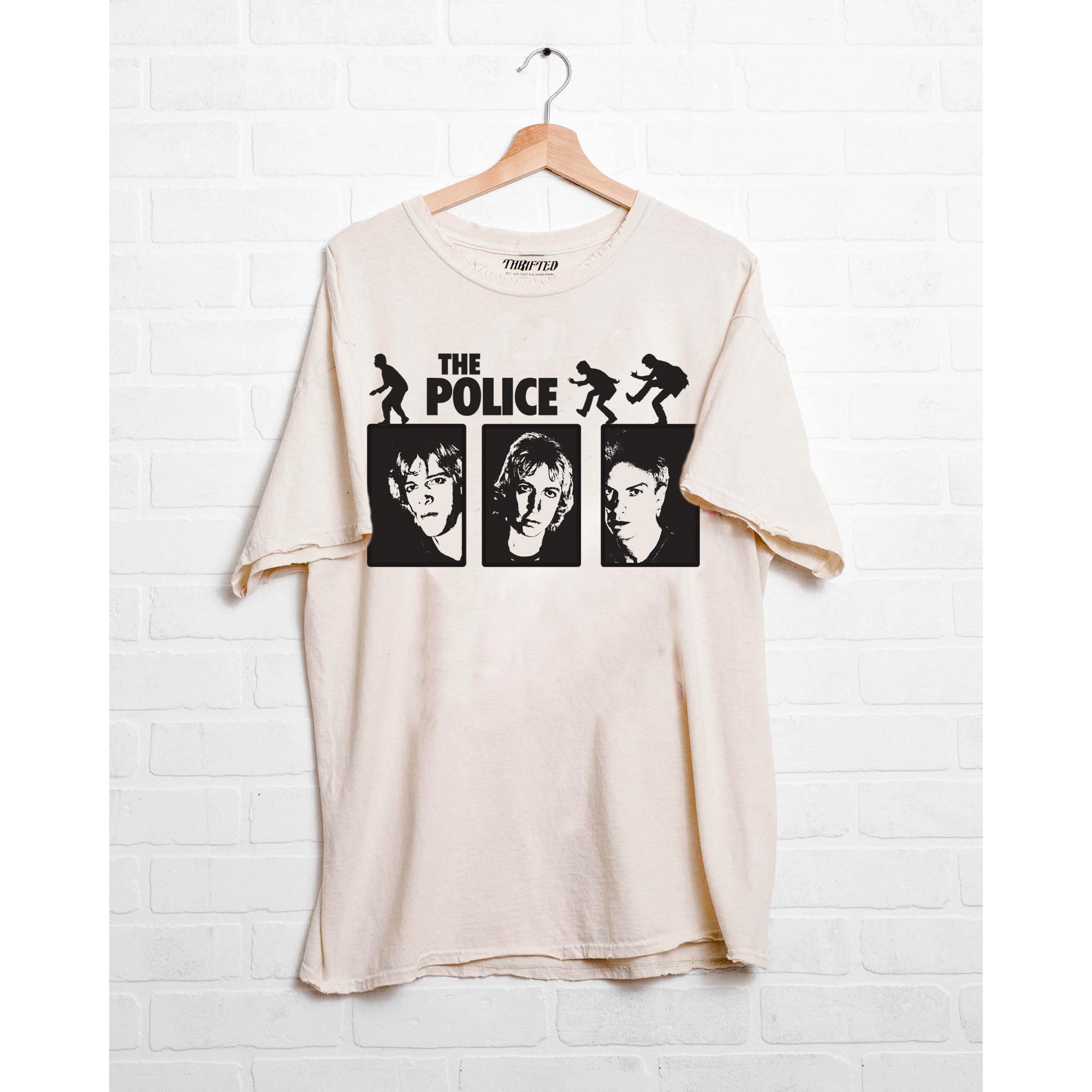 Shop Music and Merchandise at The Police Official Store