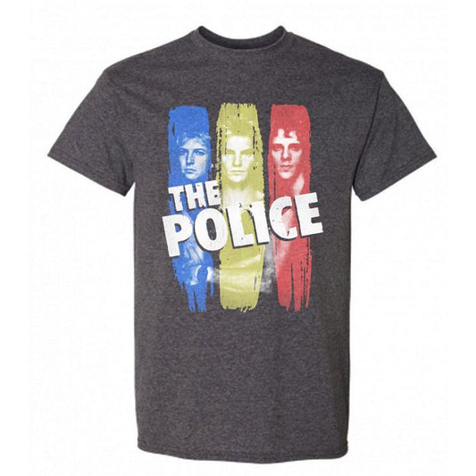 Vertical Stripes T-Shirt
