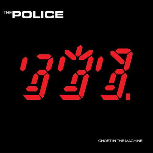 The Police Greatest Hits 2 LP