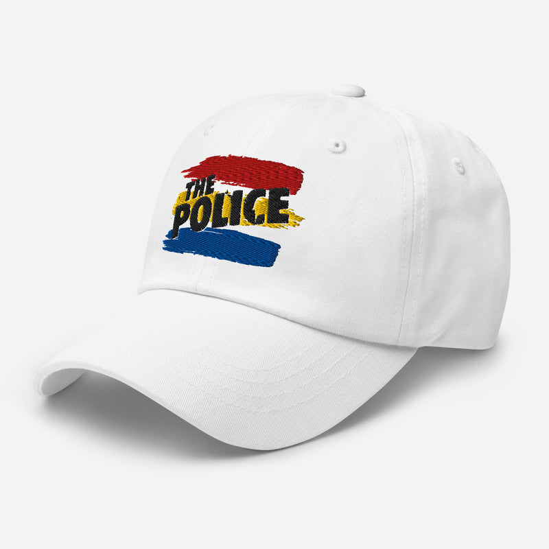 The Police Logo Hat