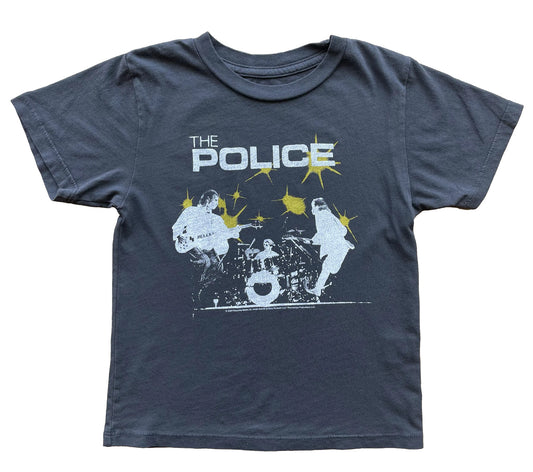 The Police On Stage T-Shirt