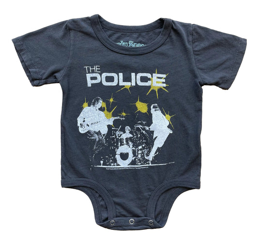 The Police On Stage Onesie