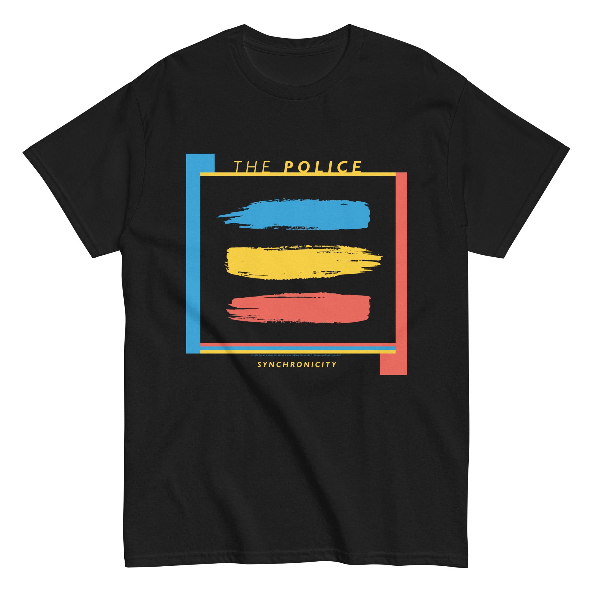 Acquista La Maglietta da Uomo Police Synchronicity Maglietta Band Rock and Roll Nuova Bianco Vintage in Italia a partire da 12 Acquista La Maglietta da Uomo Police Synchronicity Maglietta Band Rock and Roll Nuova Bianco Vintage in Italia a partire da 12