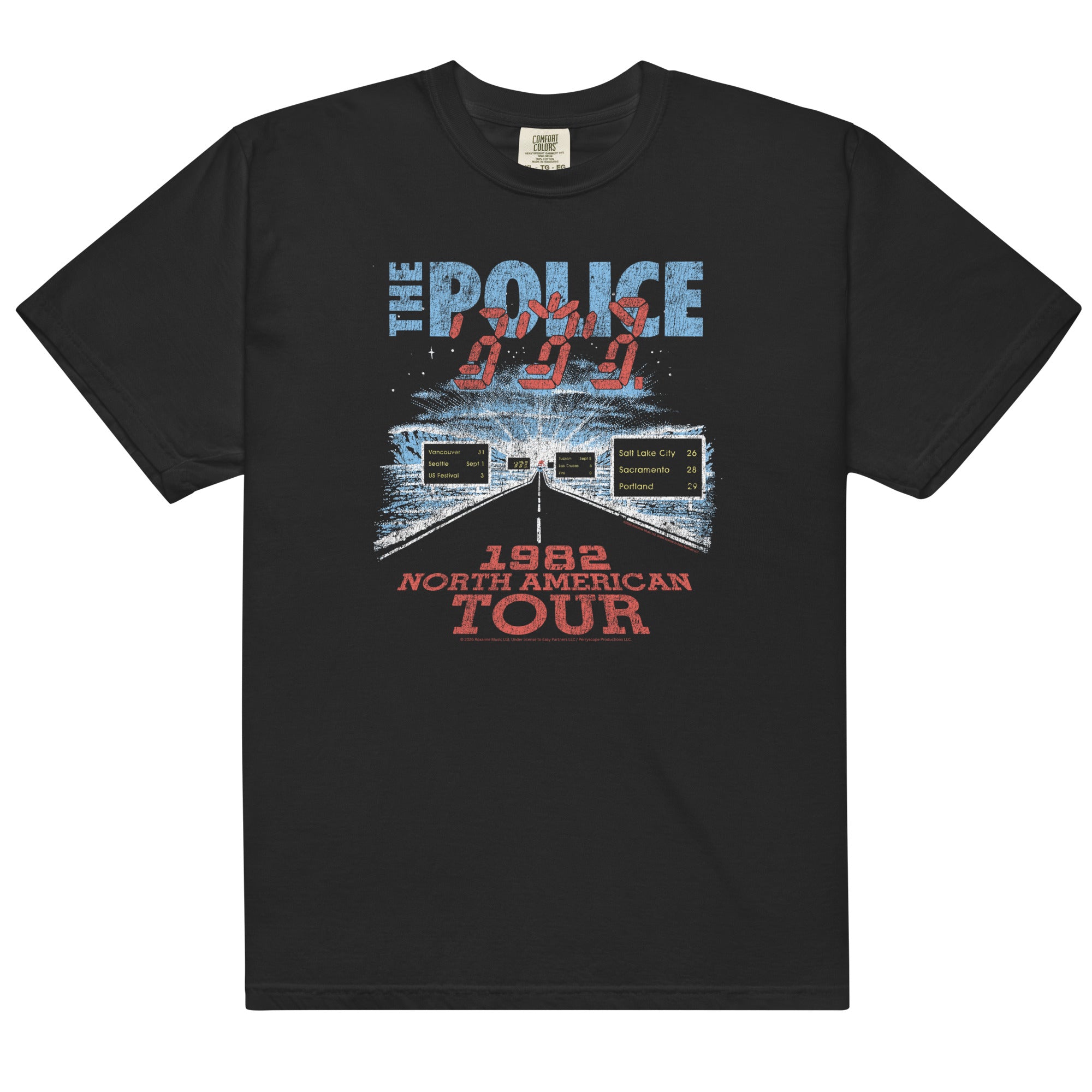 Apparel – The Police