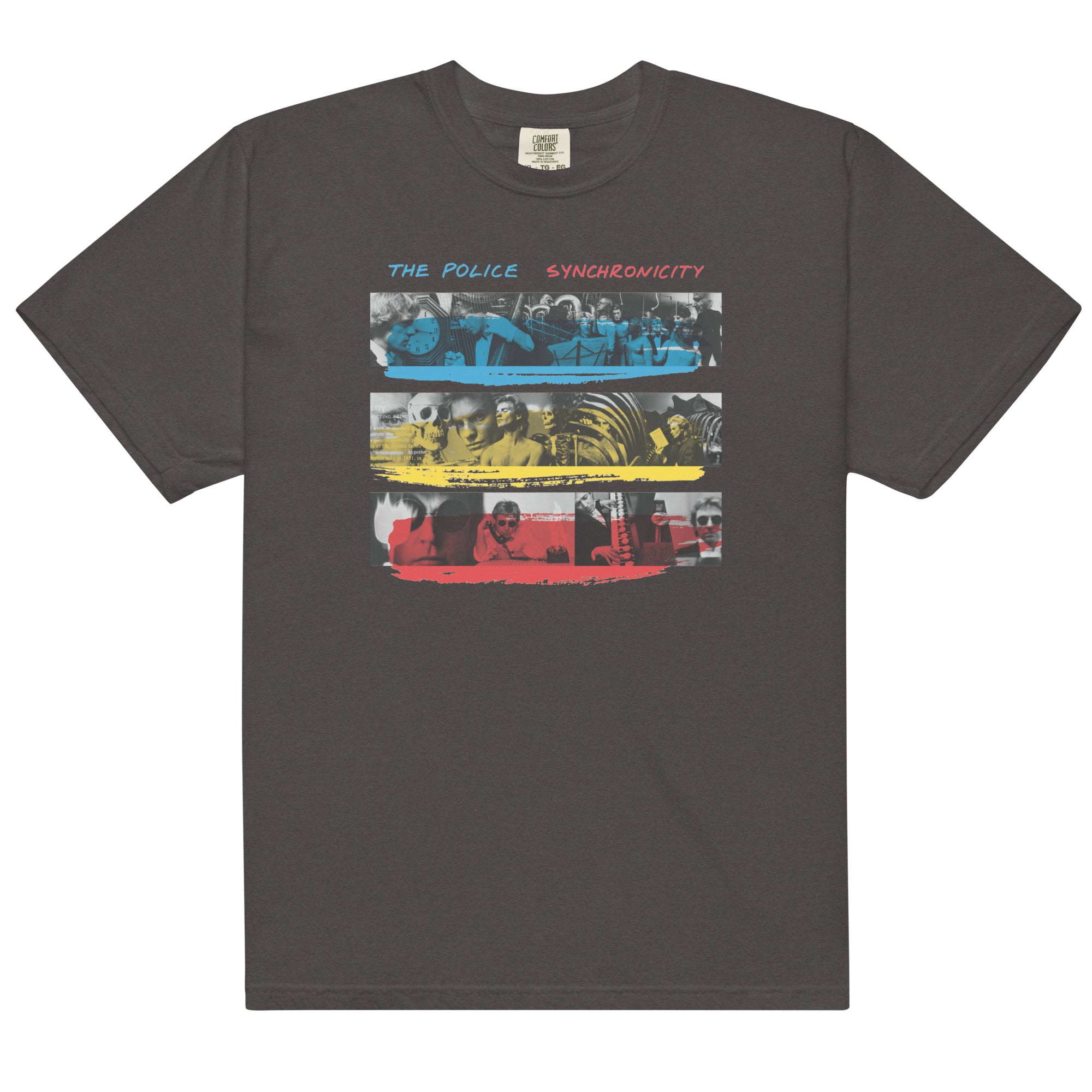 Apparel – The Police