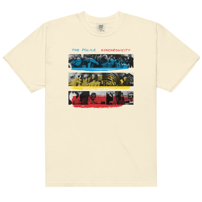 Synchronicity Cover T-Shirt