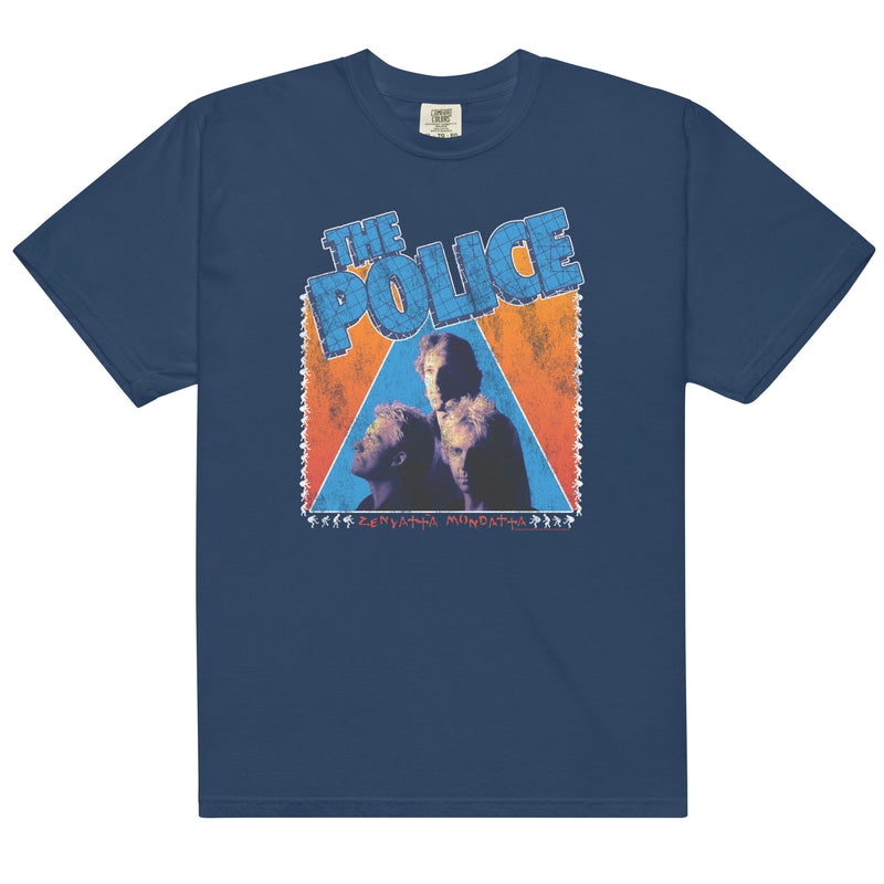 Zenyatta Tour 1980 T-Shirt